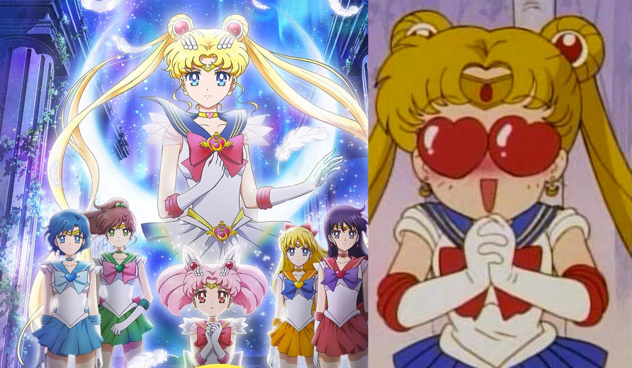 Netflix estrenará la película Sailor Moon Eternal
