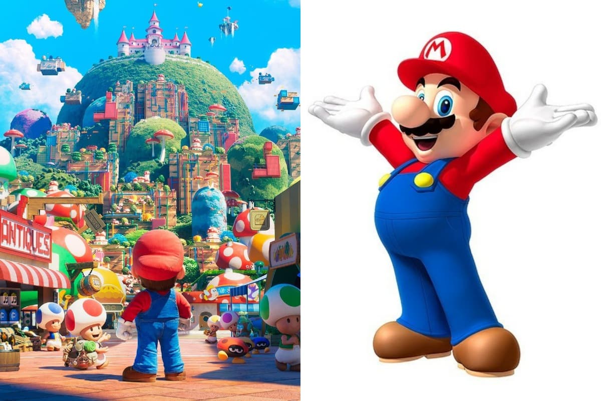 Super Mario Bros: Nintendo revela la primera imagen de la película