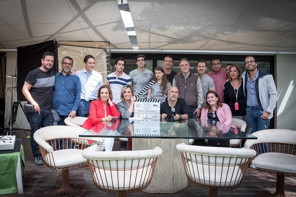 Esta historia... me suena inicia grabaciones