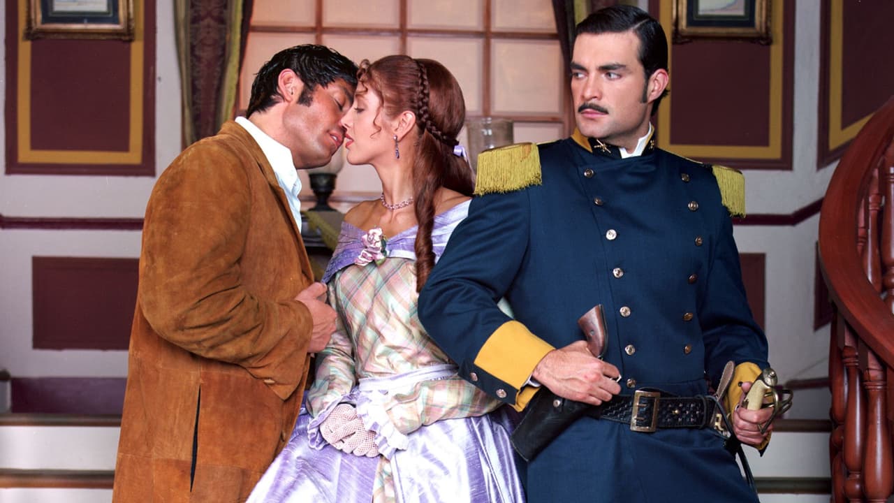 'Amor Real' está estelarizada por Fernando Colunga, Adela Noriega y Mauricio Islas