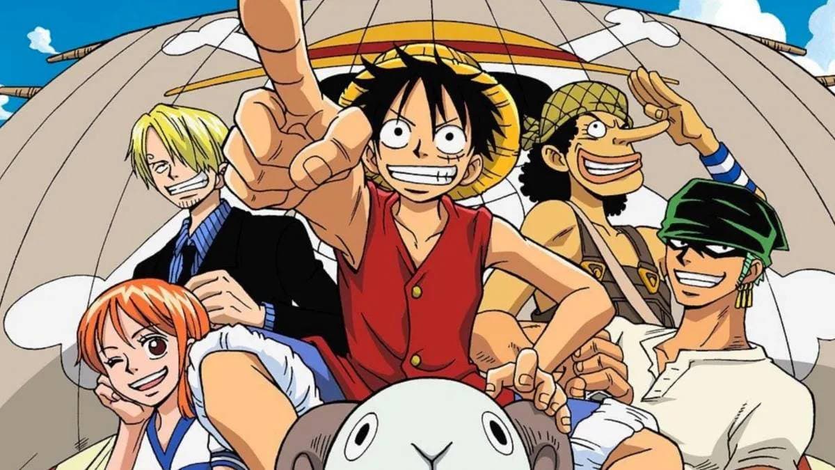 Test: ¿Recuerdas los nombres de estos personajes de One Piece?