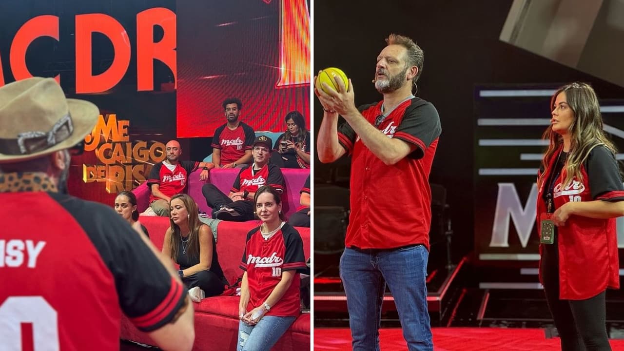 Ensayos de la décima temporada de MCDR