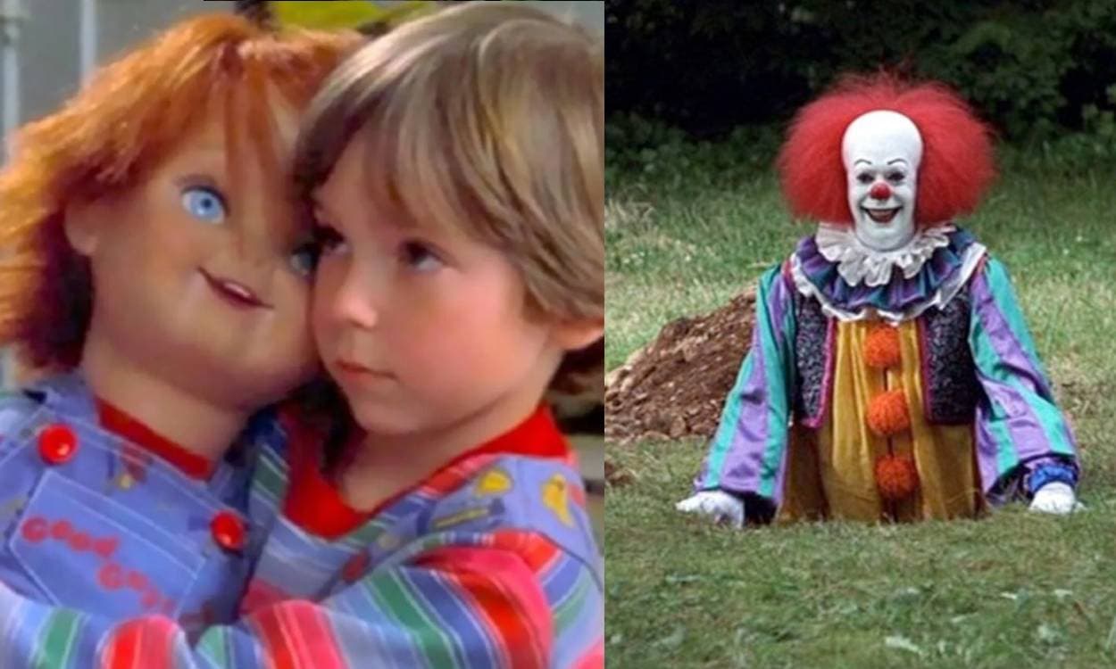 Top: Películas de terror de Canal 5 que nos asustaron de niños