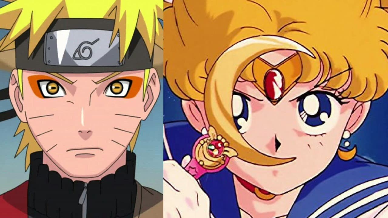 ¡Dattebayo! Naruto y Sailor Moon lanzarán nuevo material en live action