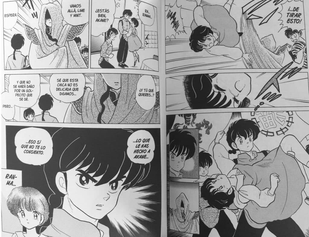 Ranma 1/2, Urusei Yatsura, Maison Ikkoku, e InuYasha, son algunos de los clásicos que hizo Rumiko Takahashi