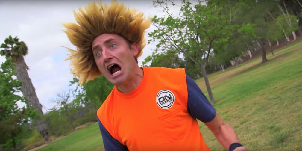 Fans hacen corto de bajo presupuesto de 'Dragon Ball Z'