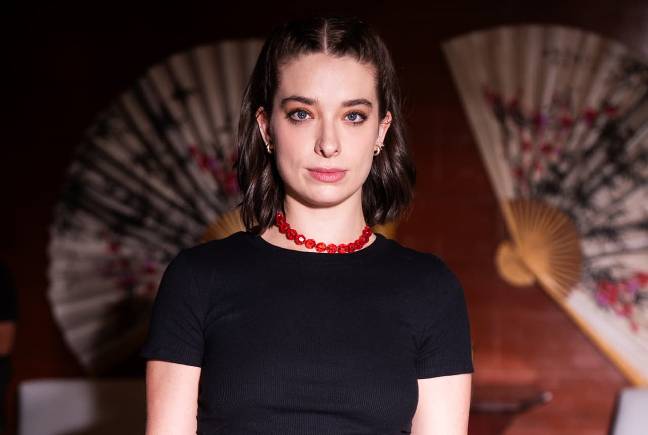 María José de la Cruz.