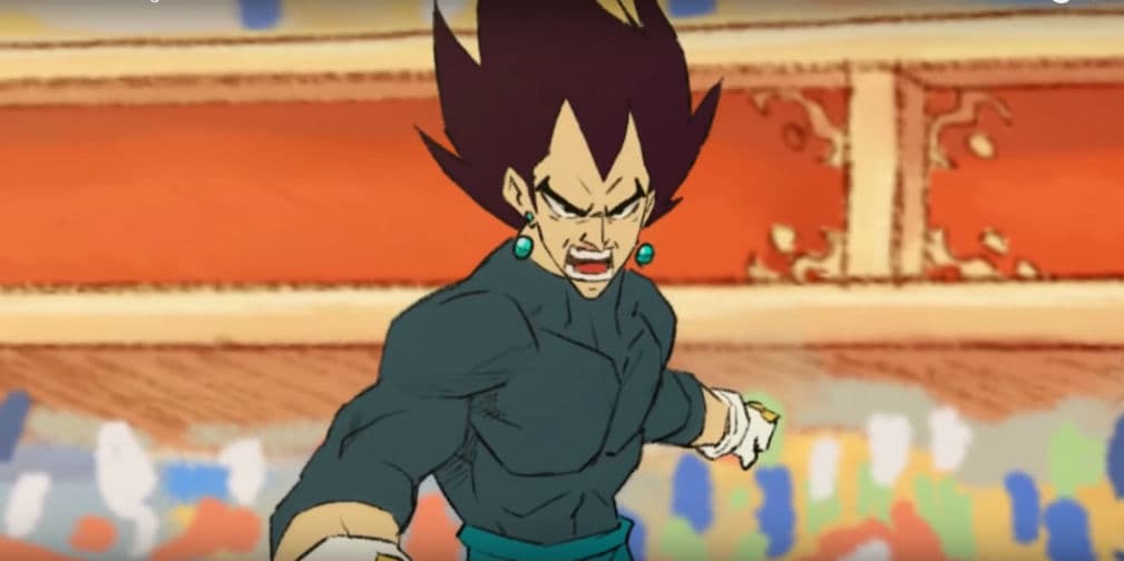Vegeta tendrá su propio cortometraje