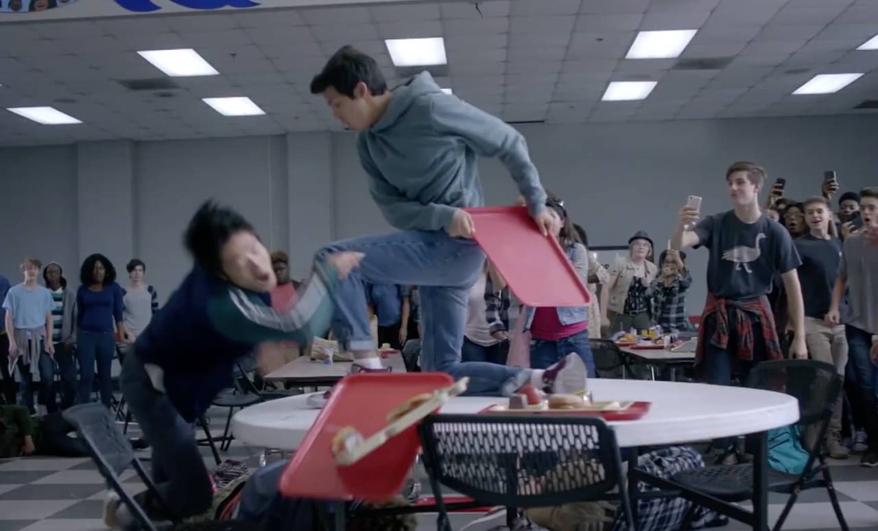 Miguel se convierte en un auténtico “Cobra Kai”: esto pasó en el capítulo 5 de la serie