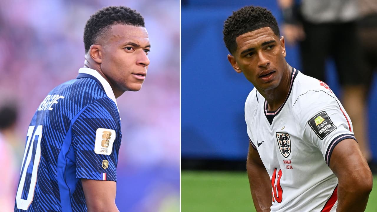Francia vs Inglaterra: Ve aquí EN VIVO el partido por el tercer lugar del Mundial 2026
