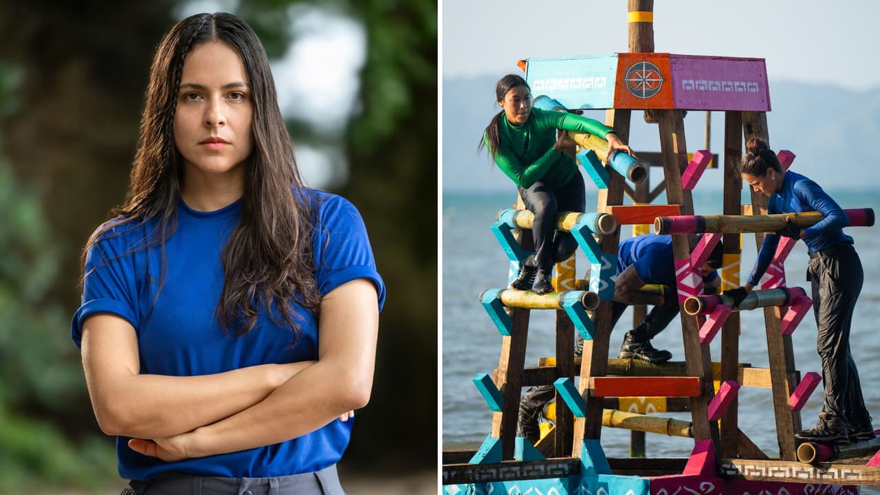 Clau es eliminada de El Conquistador y revela quién no desea que gane el reality show