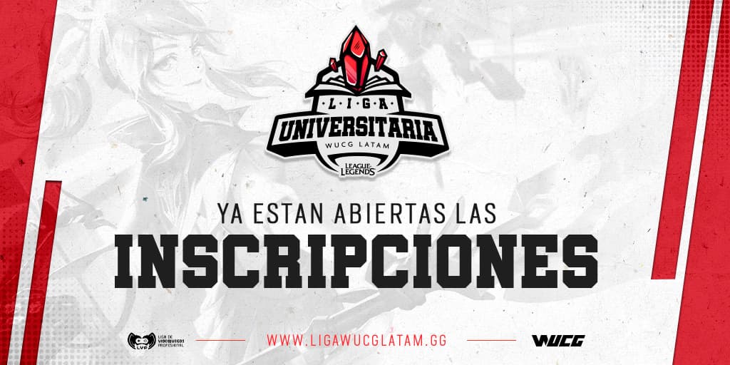 Liga Universitaria WUGC LATAM