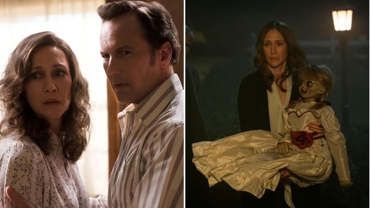 Última película de ‘El Conjuro’ ya se está filmando: Director James Wan confirma el final de la franquicia