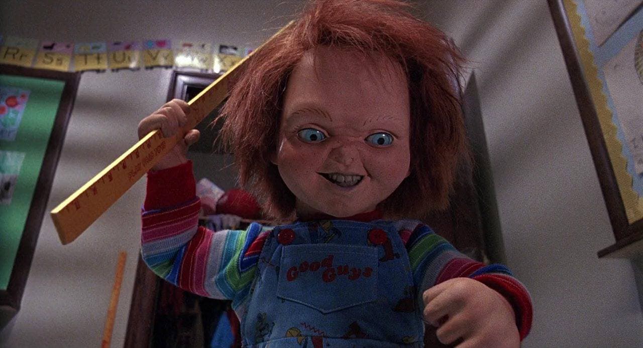 Test cierto o falso: ¿Cuánto recuerdas de Chucky 2?