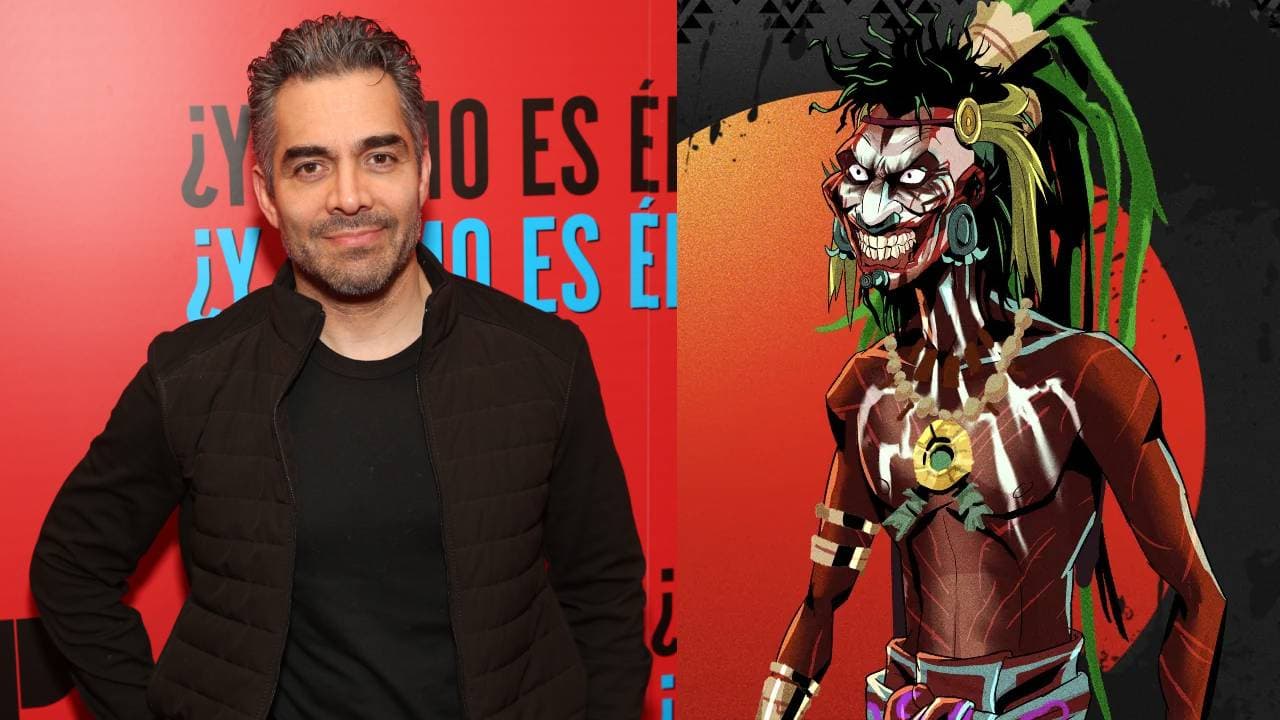 'Batman Azteca: Choque de Imperios' se estrenará en HBO Max.