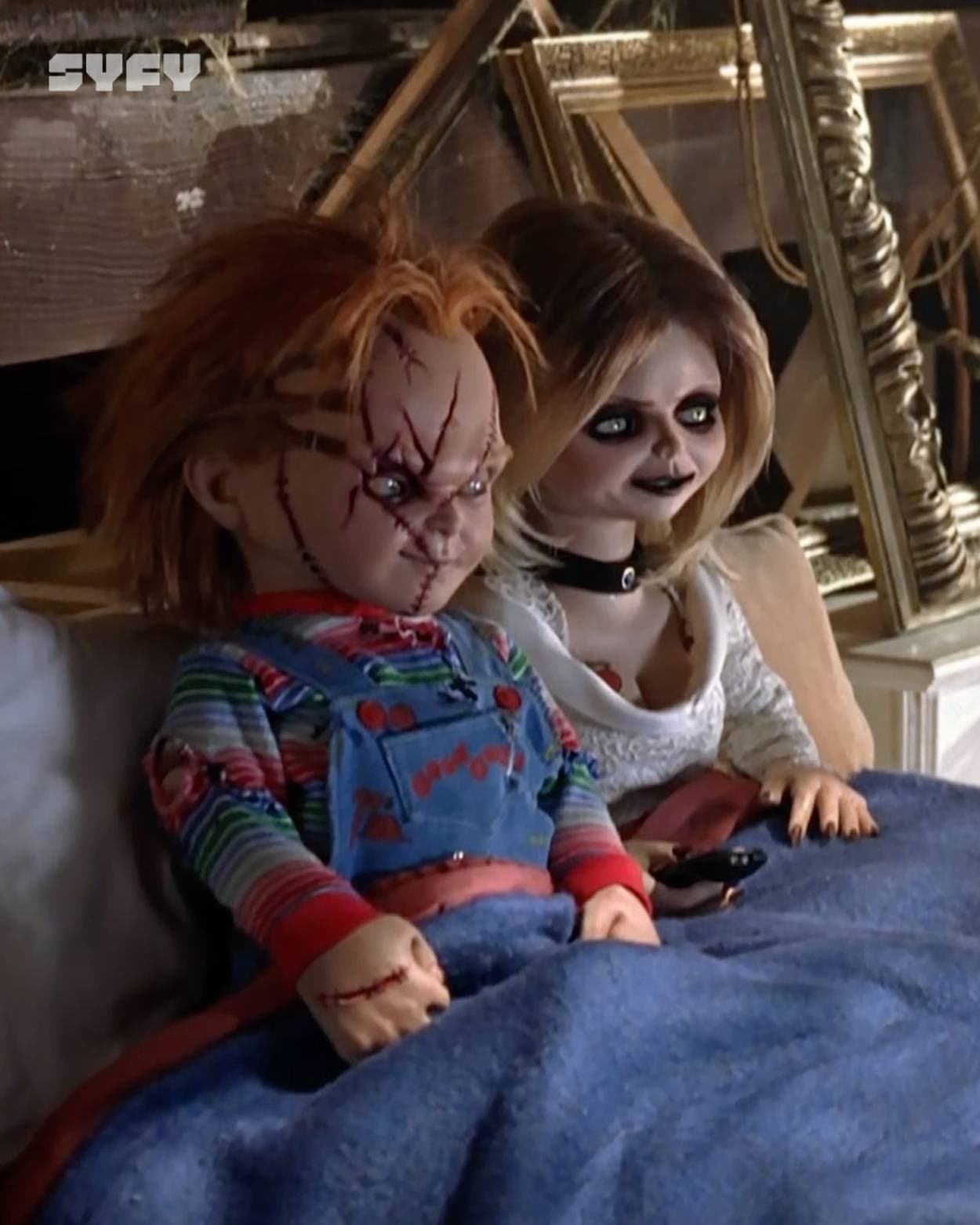 Chucky: ¿Cuándo se estrena la nueva serie en México?