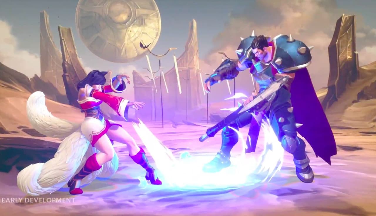 Riot Games será mucho más que League of Legends