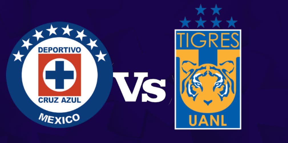 Cruz Azul vs. Tigres en vivo Liga MX 2018