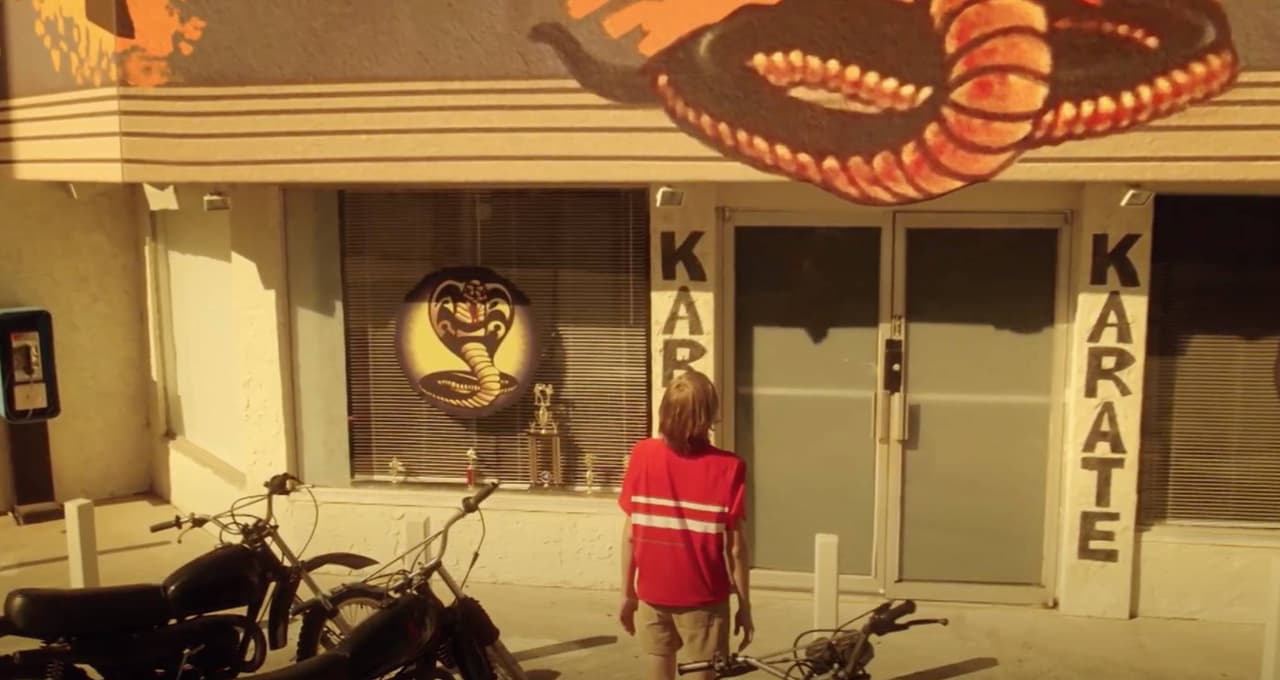 Ha nacido “Halcón”, un nuevo miembro de Cobra Kai: Esto pasó en el capítulo 6 de la serie