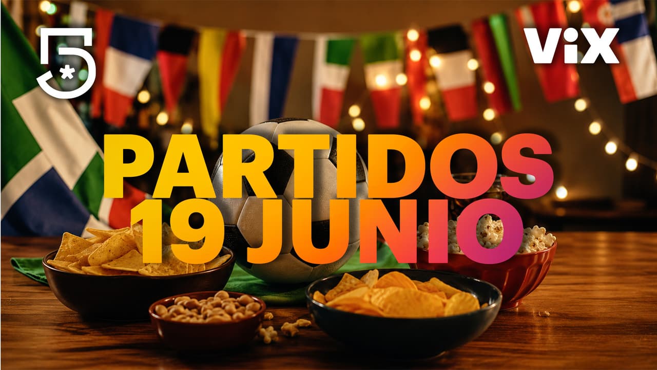 ¿Quiénes se enfrentan este 19 de junio en la Fase de Grupos del Mundial 2026?
