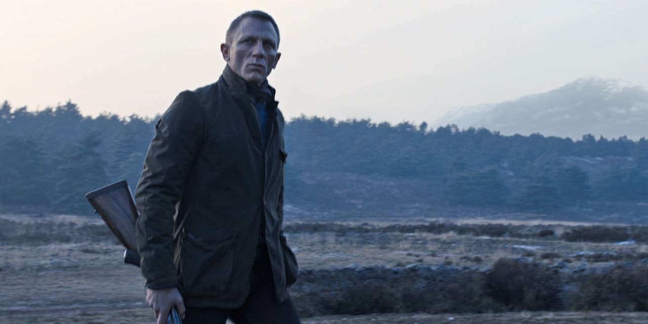 Dan detalles importantes de Bond 25