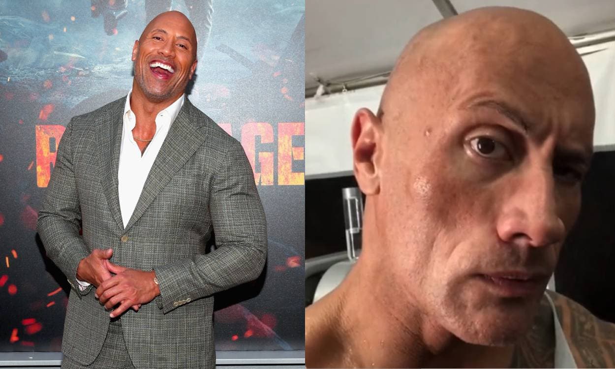 Dwayne Johnson: Estos son los mejores memes de ‘The Rock’