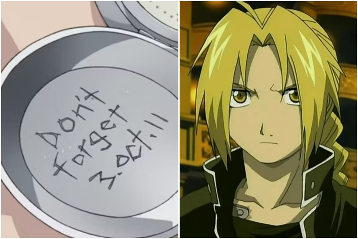 Fullmetal Alchemist: ¿Por qué importa el 3 de octubre en el anime?