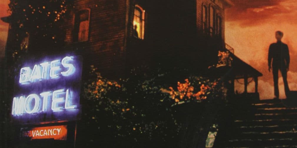 Películas de hoteles