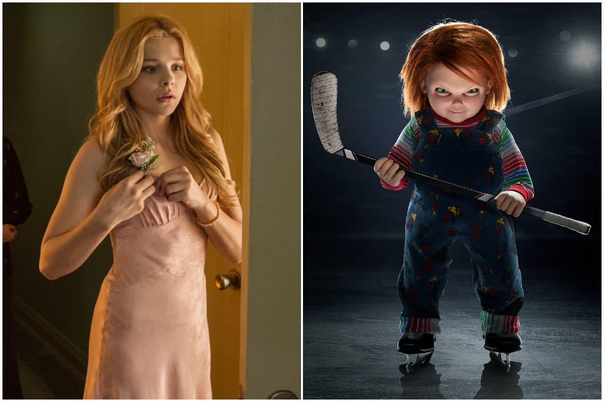 ‘Carrie’ y ‘Culto a Chucky’ llegan a Cinecinco este fin de semana
