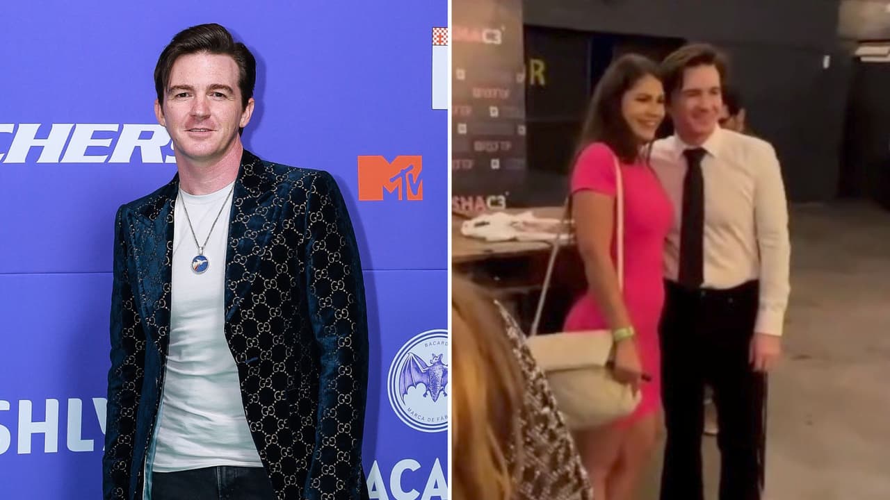 Fan hace pasar momento incómodo a Drake Bell al besarlo en una firma de autógrafos