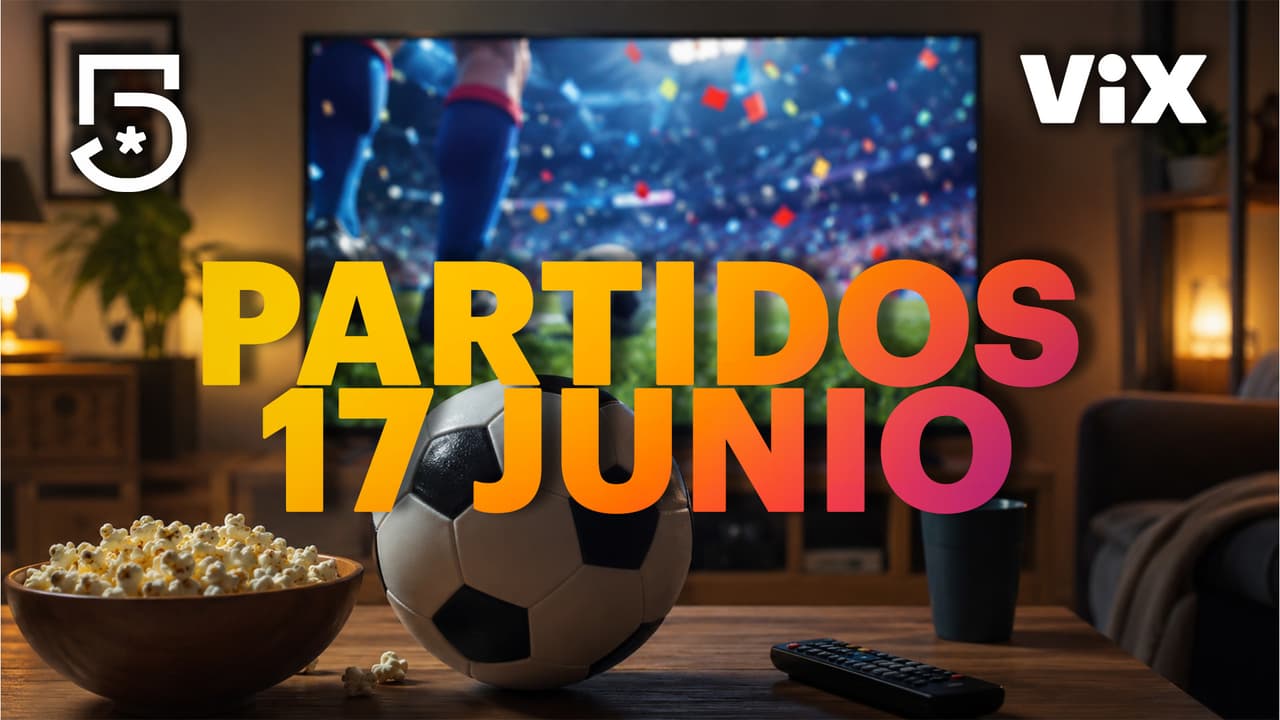 ¿Quiénes se enfrentan este 17 de junio en la Fase de Grupos del Mundial 2026?