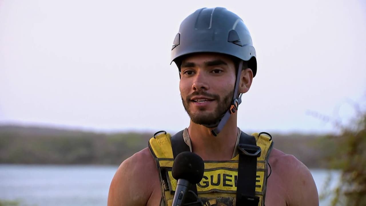 𝐌𝐢𝐠𝐮𝐞𝐥 𝐀𝐧𝐠𝐞𝐥 𝐄𝐬𝐩𝐢𝐧𝐨𝐳𝐚 regresa a Reto 4 Elementos.