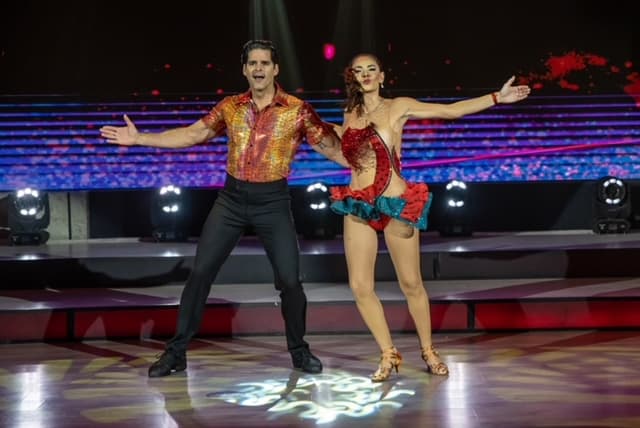 Vanessa Arias y Eduardo Rodríguez dejan Las estrellas bailan en HOY