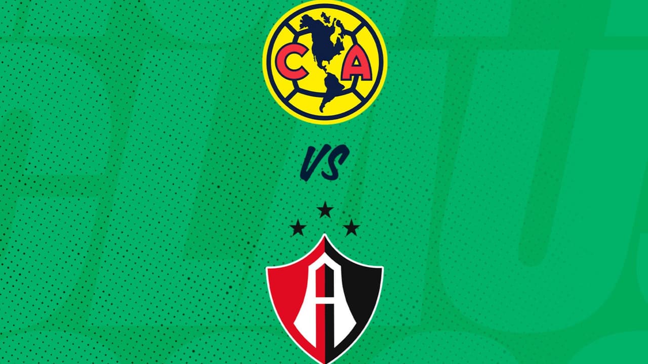 América vs. Atlas: ¿Dónde ver la última Jornada del torneo Clausura 2026?