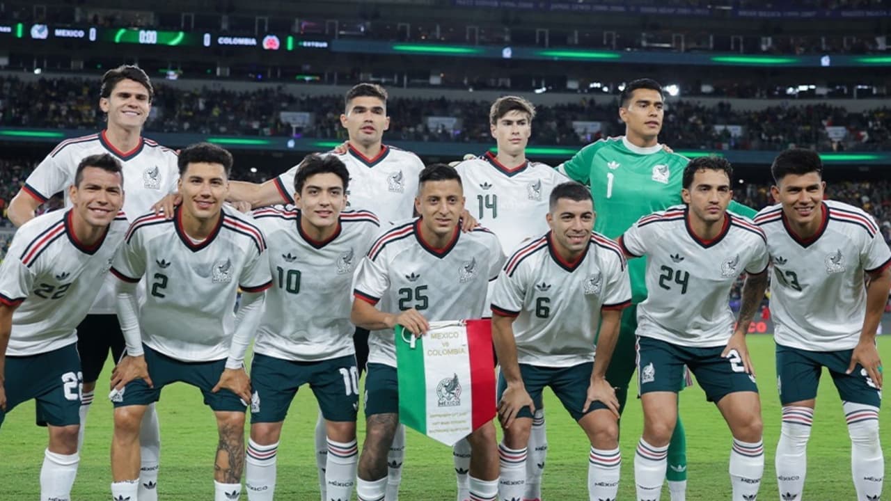 ¿Cuántas veces se han enfrentado las Selecciones de México y Perú? Te contamos