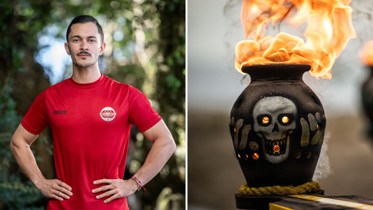 Arielo y Addy vencen al último Titán: Perfecto es eliminado de El Conquistador