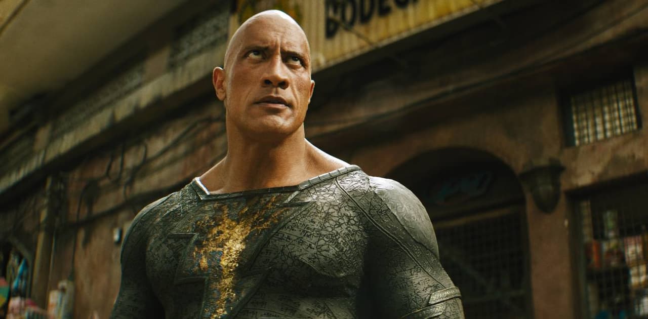 Black Adam: La Roca confirma que ya no formará parte del nuevo DCEU