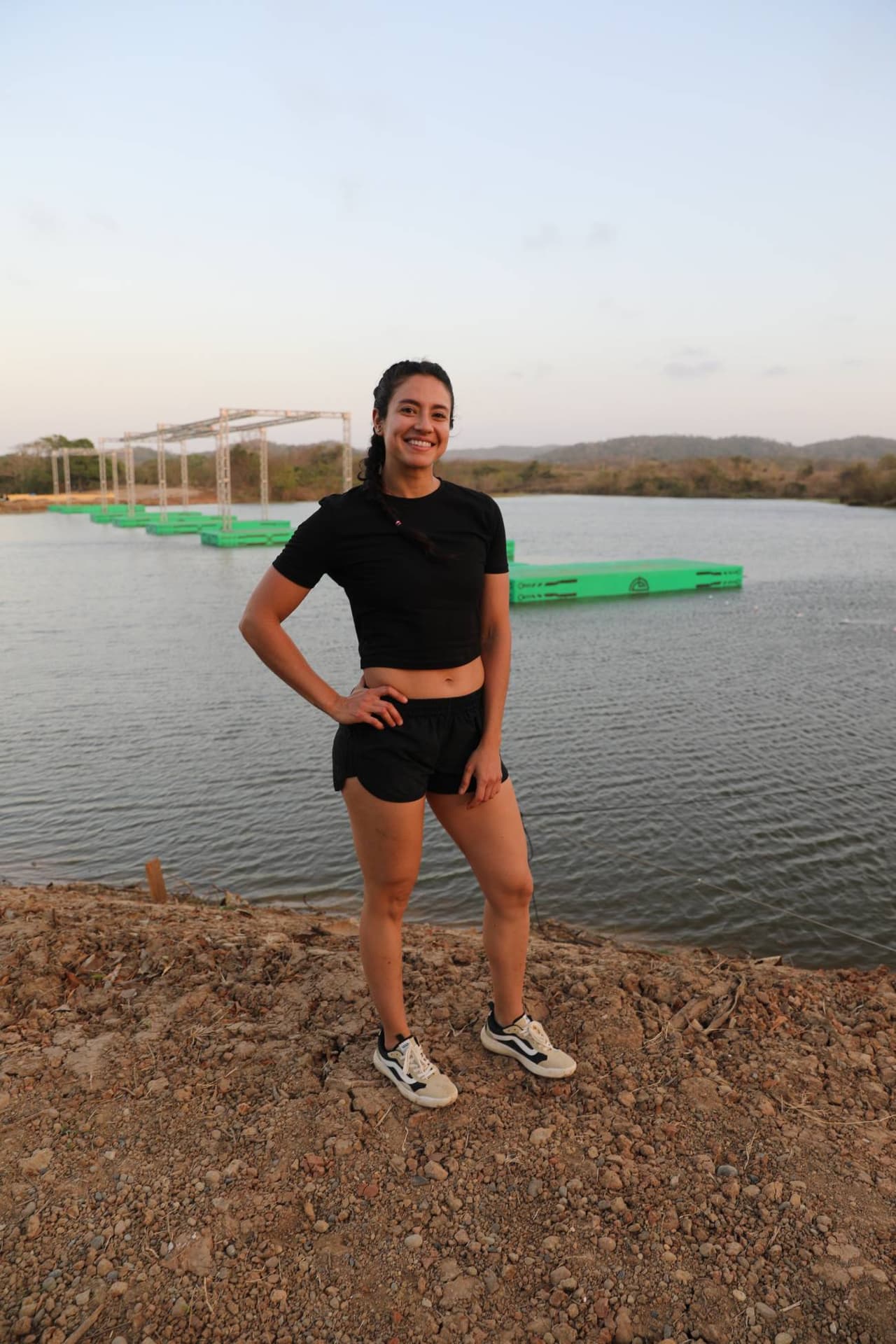 Raquel es una de las participantes de Reto 4 Elementos 2023.