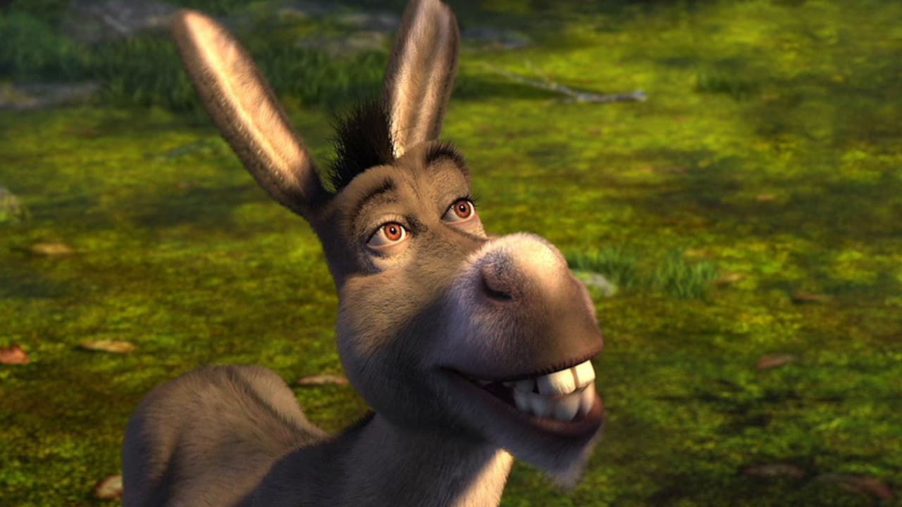 Teoría que asegura que el Burro de 'Shrek' era un humano antes